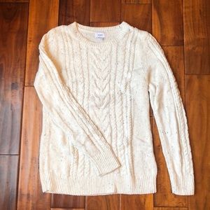 Old Navy sweater